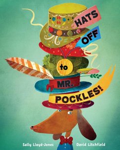 Cover Hats Off to Mr. Pockles! (eBook, ePUB)