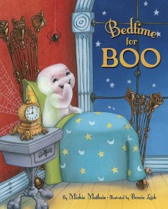 Bedtime for Boo (eBook, ePUB) - Matheis, Mickie