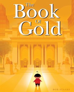 Cover The Book of Gold (eBook, ePUB)