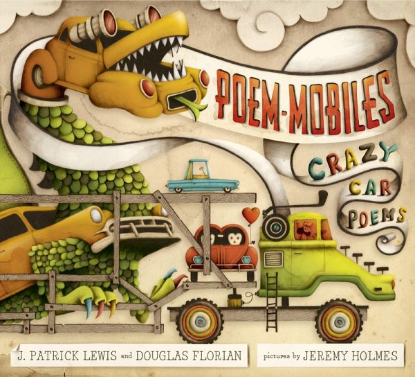 Poem-mobiles (eBook, ePUB) Poem-mobiles (eBook, ePUB)