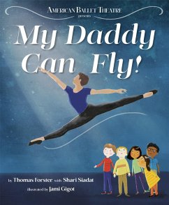 Cover My Daddy Can Fly! (American Ballet Theatre) (eBook, ePUB)