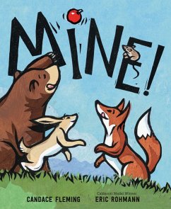 Cover Mine! (eBook, ePUB)