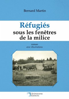 Cover Réfugiés sous les fenêtres de la milice (eBook, ePUB)