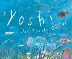 Cover Yoshi, Sea Turtle Genius (eBook, ePUB)