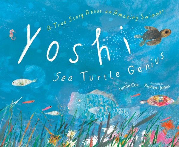 Yoshi, Sea Turtle Genius (eBook, ePUB)