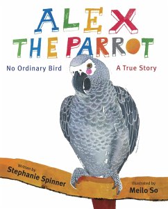Cover Alex the Parrot: No Ordinary Bird (eBook, ePUB)