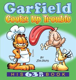 Garfield Cooks Up Trouble (eBook, ePUB) Cover Garfield Cooks Up Trouble (eBook, ePUB)