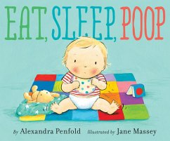 Cover Eat, Sleep, Poop (eBook, ePUB)
