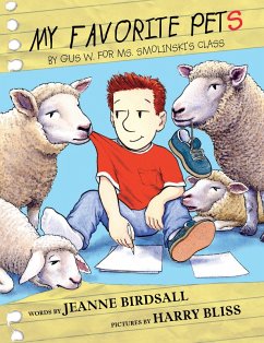 My Favorite Pets (eBook, ePUB) - Birdsall, Jeanne