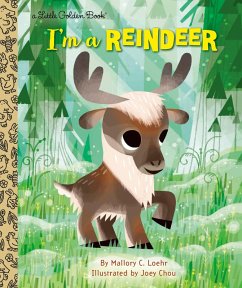 Cover I'm a Reindeer (eBook, ePUB)