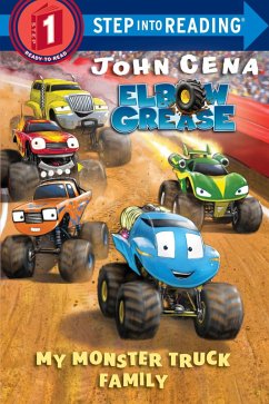 Cover My Monster Truck Family (Elbow Grease) (eBook, ePUB)