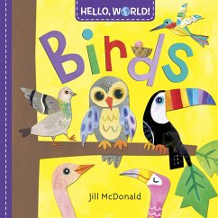 Hello, World! Birds (eBook, ePUB) Cover Hello, World! Birds (eBook, ePUB)