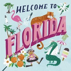 Cover Welcome to Florida (Welcome To) (eBook, ePUB)