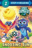 Snoozing Sun (Spirit Rangers) (eBook, ePUB)
