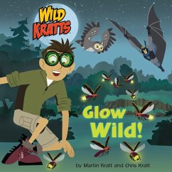 Cover Glow Wild! (Wild Kratts) (eBook, ePUB)
