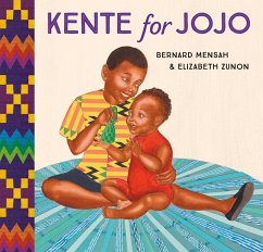 Cover Kente for Jojo (eBook, ePUB)