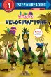 Velociraptors (StoryBots) (eBook, ePUB) - Bild 1