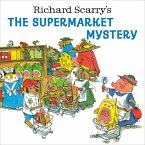 Richard Scarry's The Supermarket Mystery (eBook, ePUB)