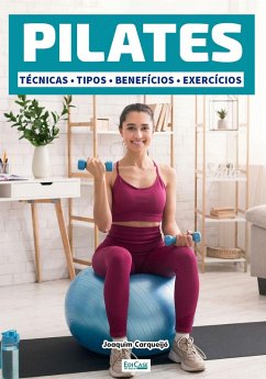 Cover Minibook Pilates (eBook, ePUB)