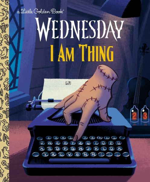 I Am Thing (Wednesday) (eBook, ePUB)