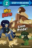 Lion Pride (Wild Kratts) (eBook, ePUB)