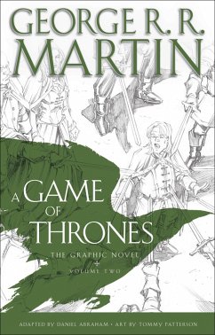 Cover A Game of Thrones: The Graphic Novel: Volume Two (eBook, ePUB)