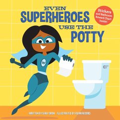 Cover Even Superheroes Use the Potty (eBook, ePUB)
