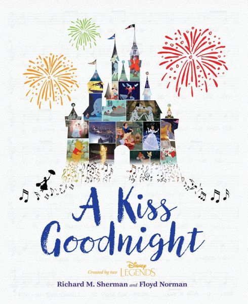 A Kiss Goodnight (eBook, ePUB) A Kiss Goodnight (eBook, ePUB)