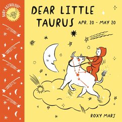 Cover Baby Astrology: Dear Little Taurus (eBook, ePUB)