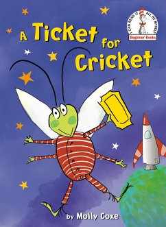 Cover A Ticket for Cricket (eBook, ePUB)