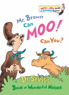 Cover Mr. Brown Can Moo! Can You? (eBook, ePUB)