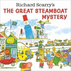 Richard Scarry's The Great Steamboat Mystery (eBook, ePUB)