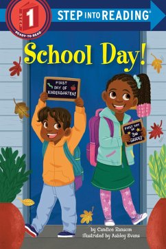 Cover School Day! (eBook, ePUB)