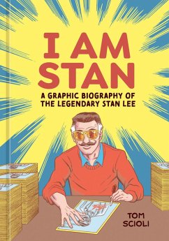 I Am Stan (eBook, ePUB) - Scioli, Tom