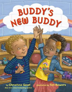 Buddy's New Buddy (eBook, ePUB) - Geist, Christina