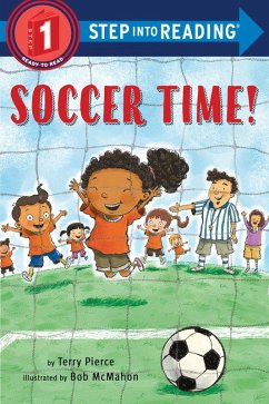 Soccer Time! (eBook, ePUB) - Pierce, Terry