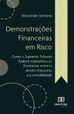 Demonstrações Financeiras em Risco (eBook, ePUB)