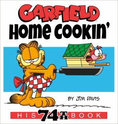 Garfield Home Cookin' (eBook, ePUB) Cover Garfield Home Cookin' (eBook, ePUB)