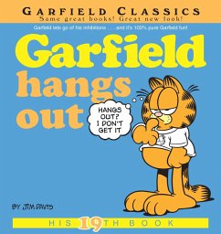 Garfield Hangs Out (eBook, ePUB) - Davis, Jim