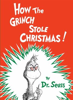 Cover How the Grinch Stole Christmas (eBook, ePUB)