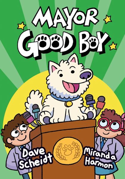 Mayor Good Boy (eBook, ePUB)