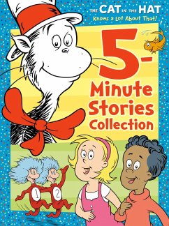 Cover The Cat in the Hat Knows a Lot About That 5-Minute Stories Collection (Dr. Seuss/The Cat in the Hat Knows a Lot About That) (eBook, ePUB)