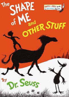 The Shape of Me and Other Stuff (eBook, ePUB) - Seuss