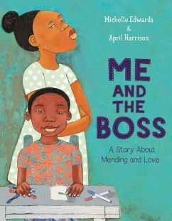 Cover Me and the Boss (eBook, ePUB)
