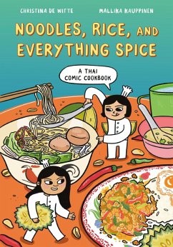 Cover Noodles, Rice, and Everything Spice (eBook, ePUB)