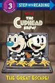 The Great Escape! (The Cuphead Show!) (eBook, ePUB)