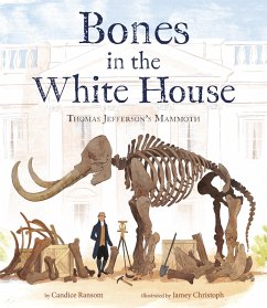 Cover Bones in the White House (eBook, ePUB)