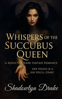 Cover Whispers of the Succubus Queen: A Seductive Dark Fantasy Romance (eBook, ePUB)