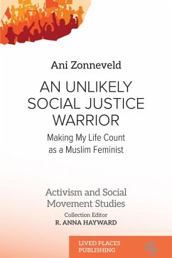 Cover An Unlikely Social Justice Warrior (eBook, ePUB)
