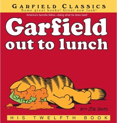 Garfield Out to Lunch (eBook, ePUB) - Davis, Jim